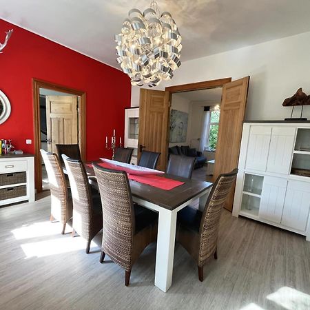 Ferienhaus Naturlich Wassermuhle Kappeln Exteriér fotografie