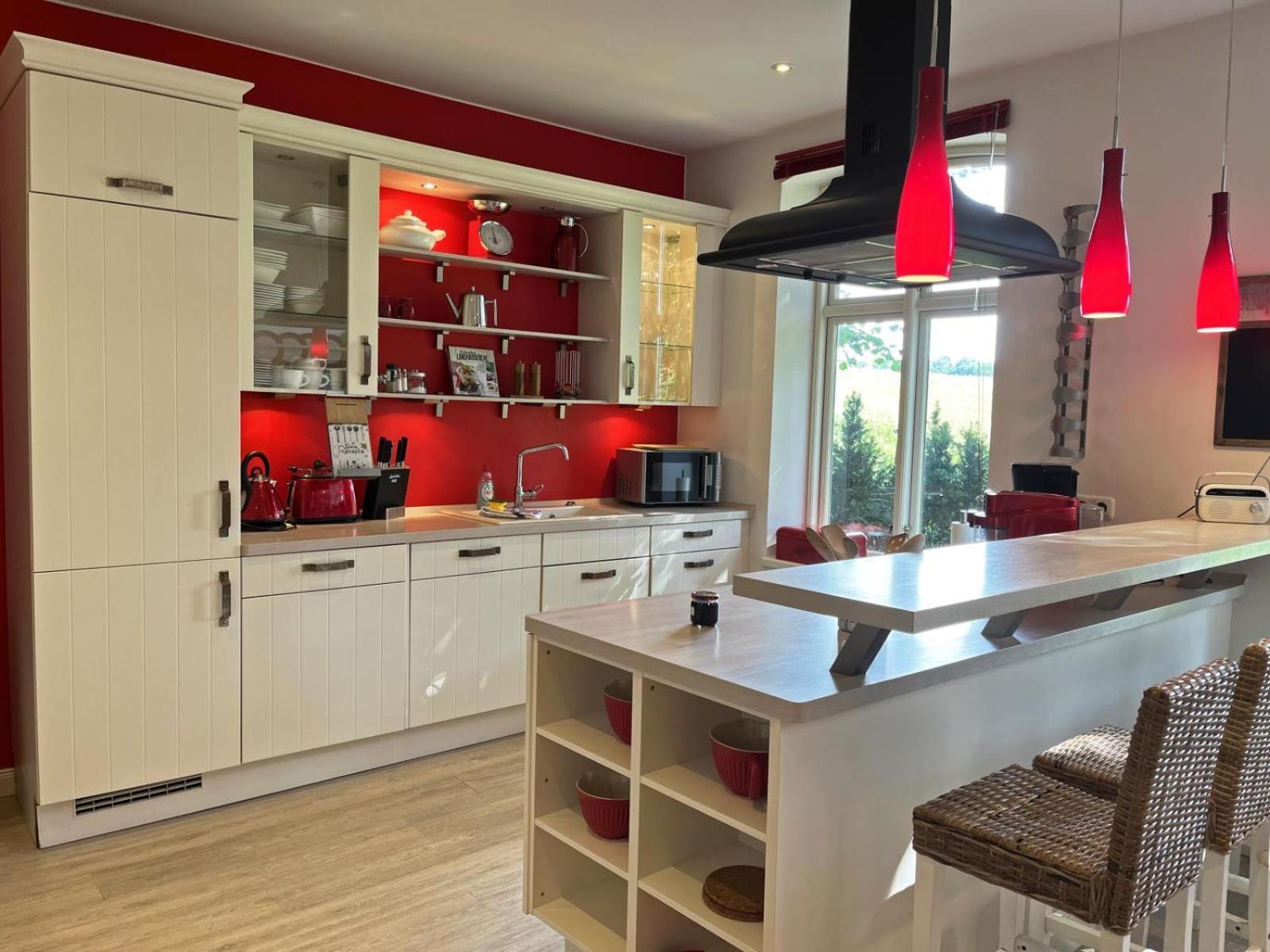 Ferienhaus Naturlich Wassermuhle Kappeln Exteriér fotografie