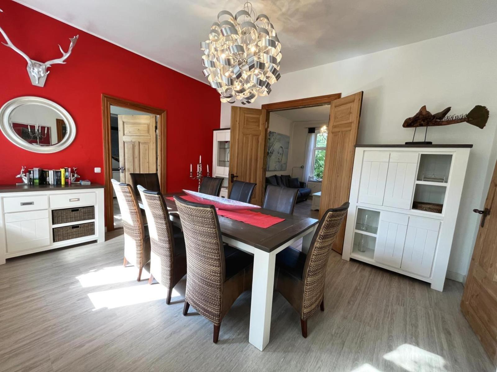 Ferienhaus Naturlich Wassermuhle Kappeln Exteriér fotografie