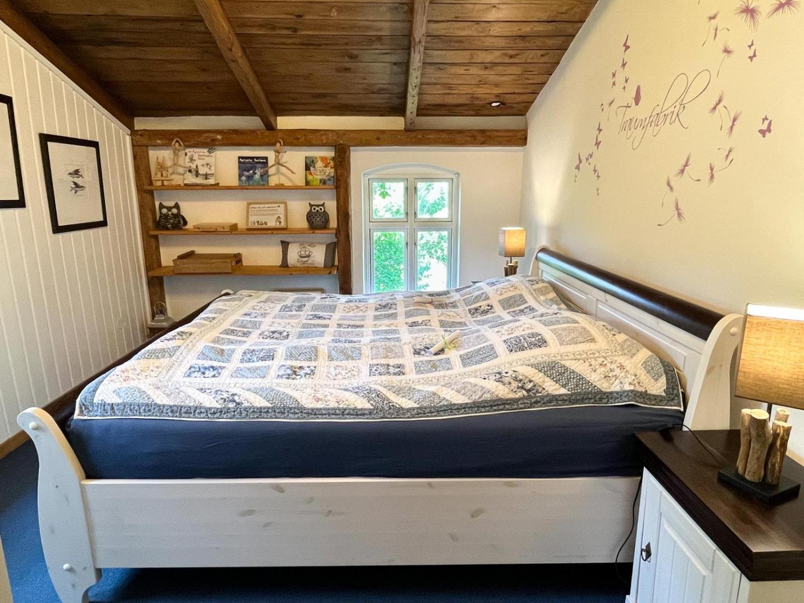 Ferienhaus Naturlich Wassermuhle Kappeln Exteriér fotografie