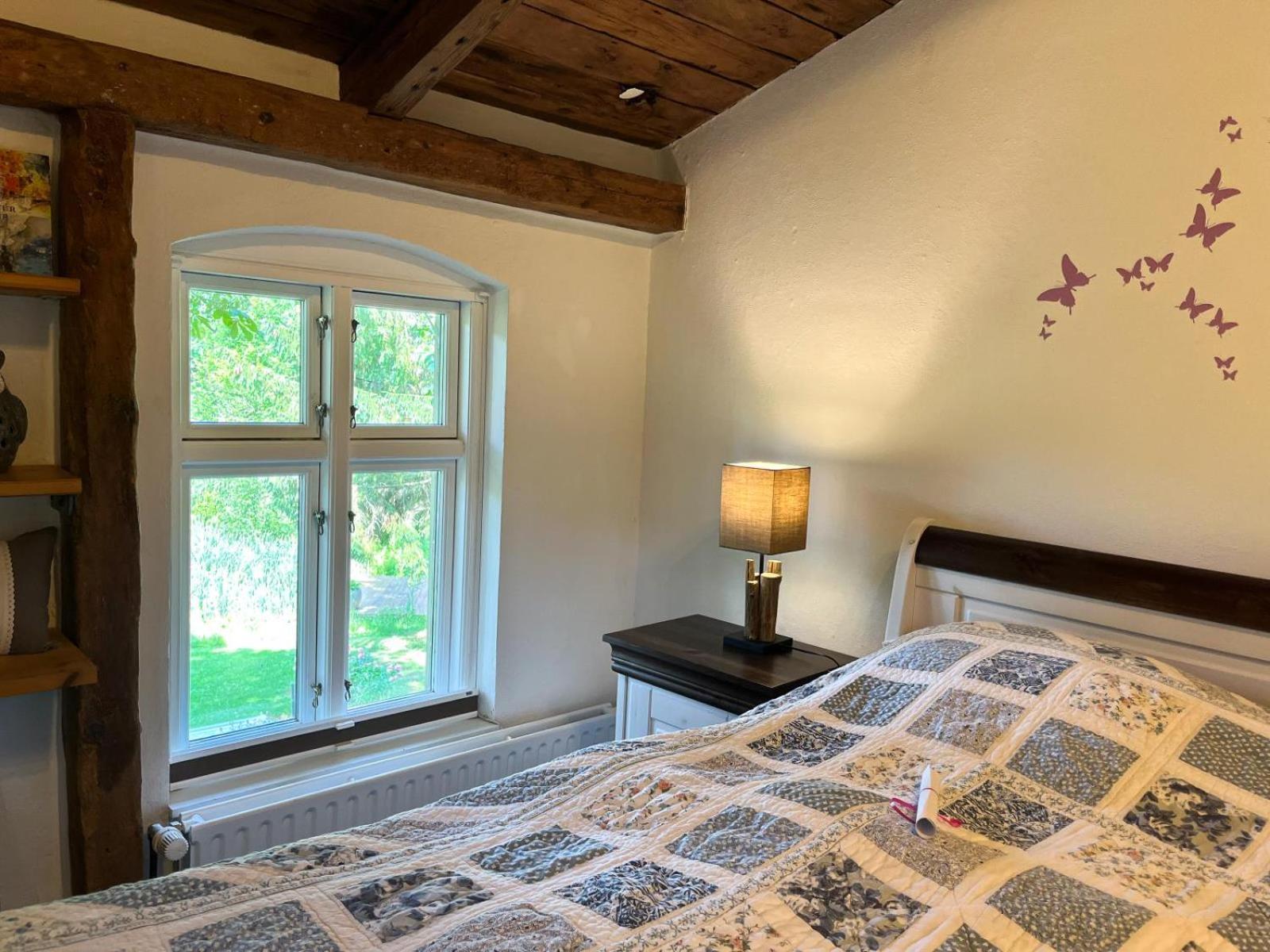 Ferienhaus Naturlich Wassermuhle Kappeln Exteriér fotografie