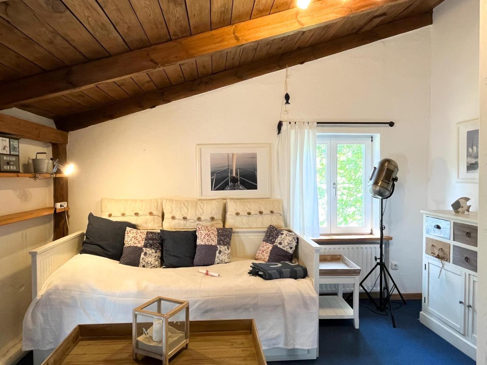 Ferienhaus Naturlich Wassermuhle Kappeln Exteriér fotografie