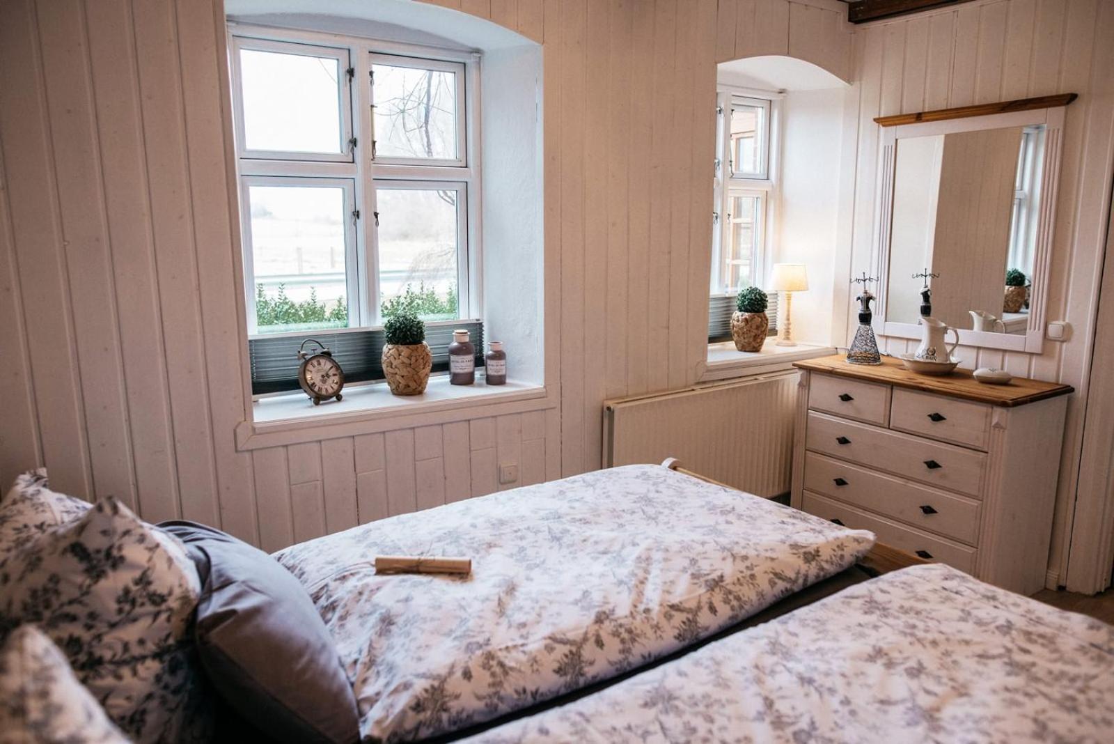 Ferienhaus Naturlich Wassermuhle Kappeln Exteriér fotografie