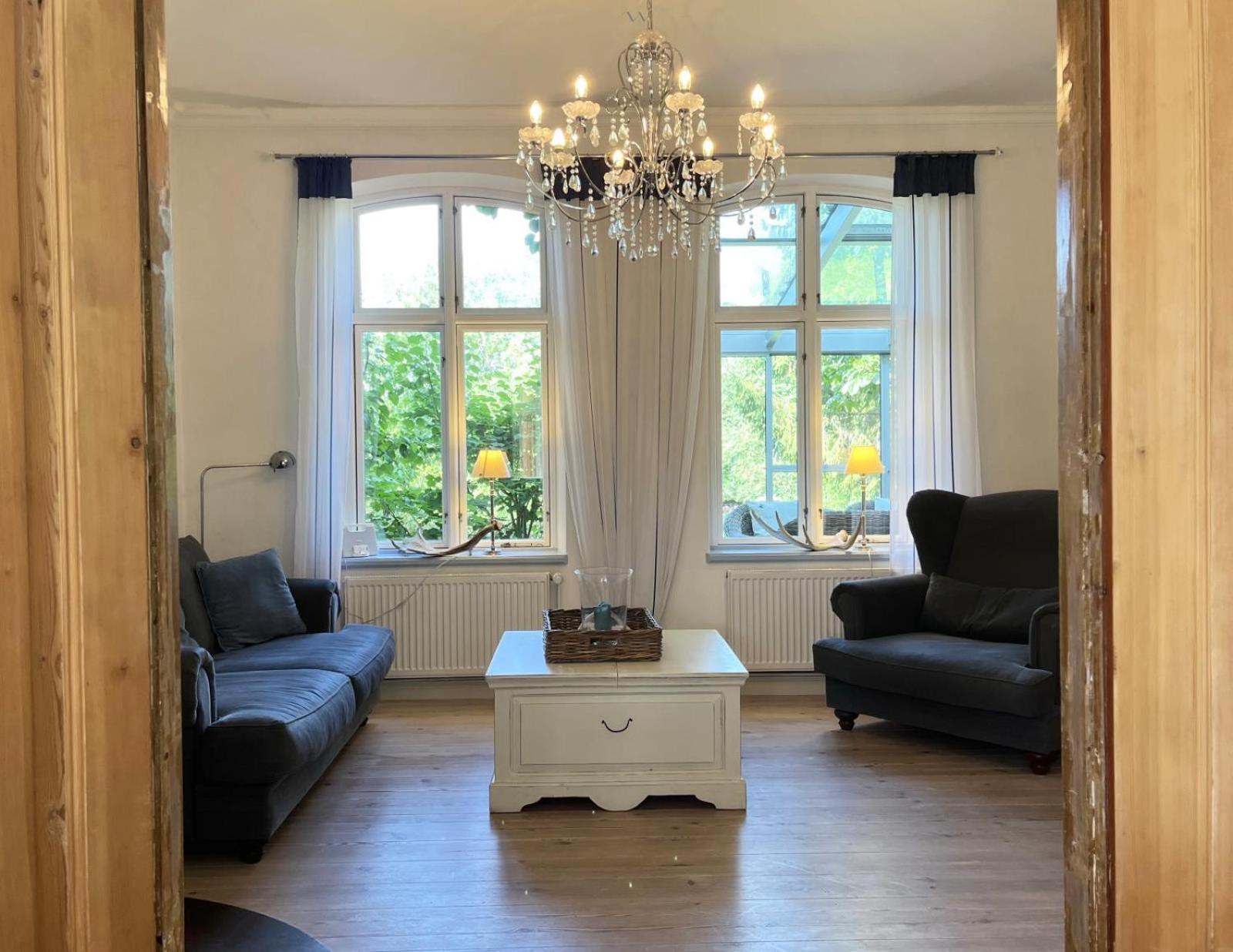 Ferienhaus Naturlich Wassermuhle Kappeln Exteriér fotografie