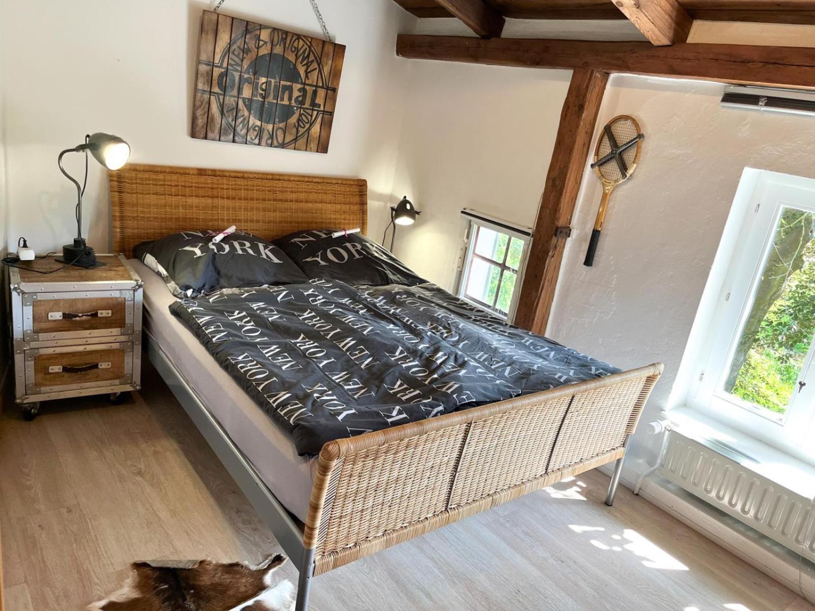 Ferienhaus Naturlich Wassermuhle Kappeln Exteriér fotografie