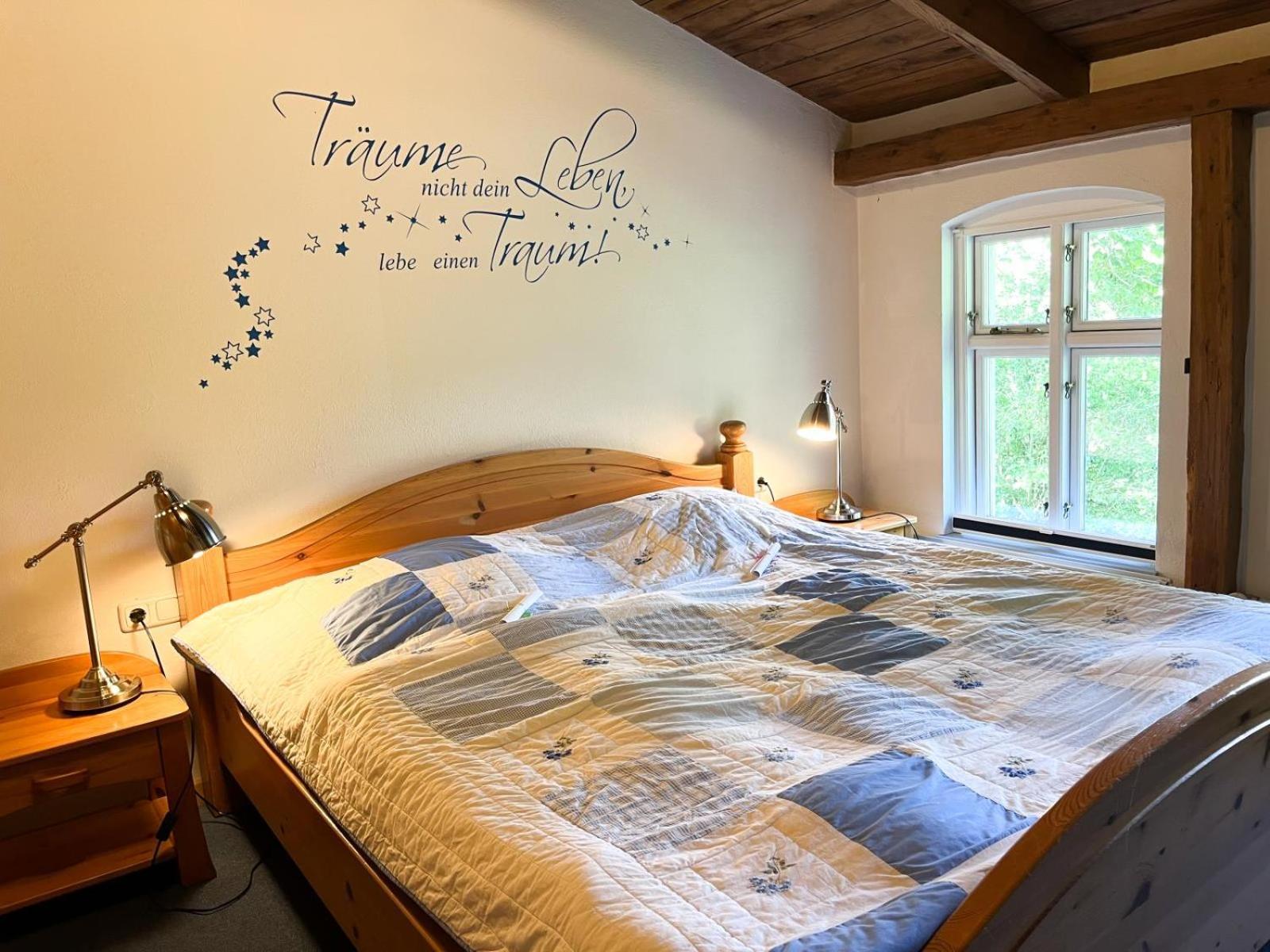 Ferienhaus Naturlich Wassermuhle Kappeln Exteriér fotografie