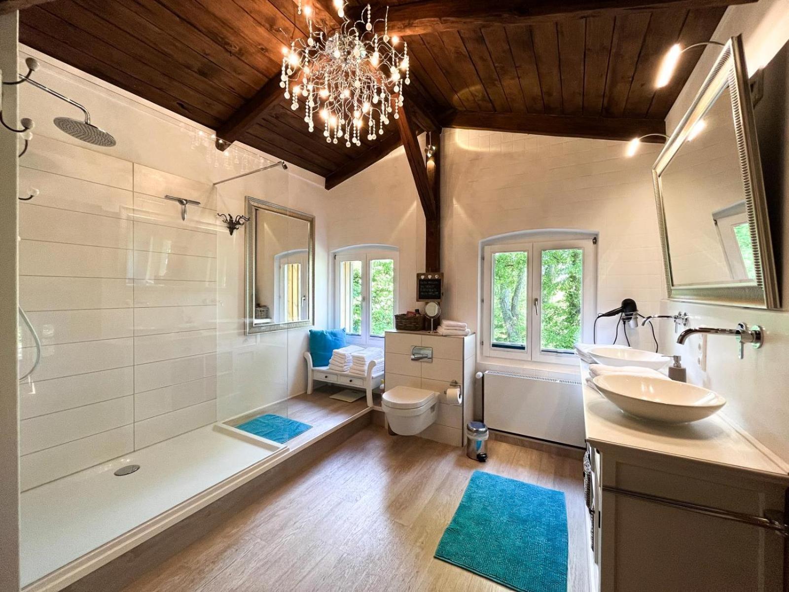 Ferienhaus Naturlich Wassermuhle Kappeln Exteriér fotografie
