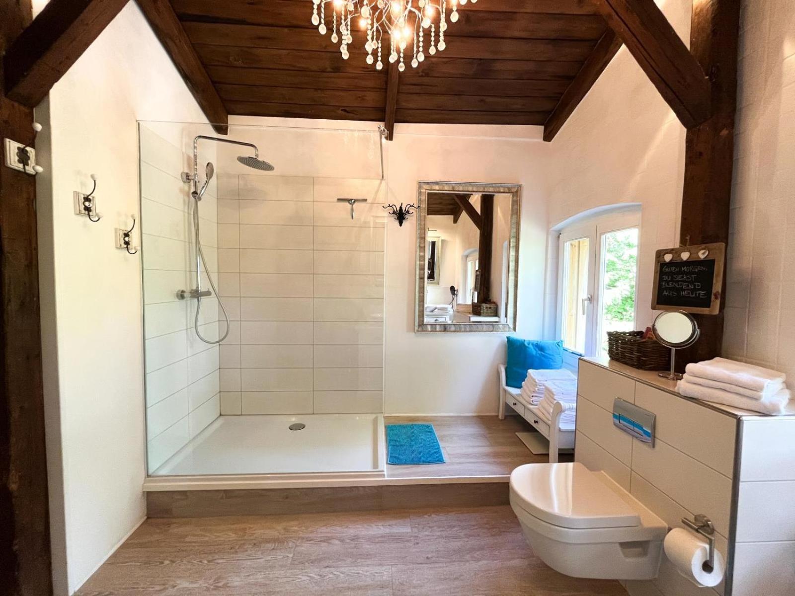 Ferienhaus Naturlich Wassermuhle Kappeln Exteriér fotografie