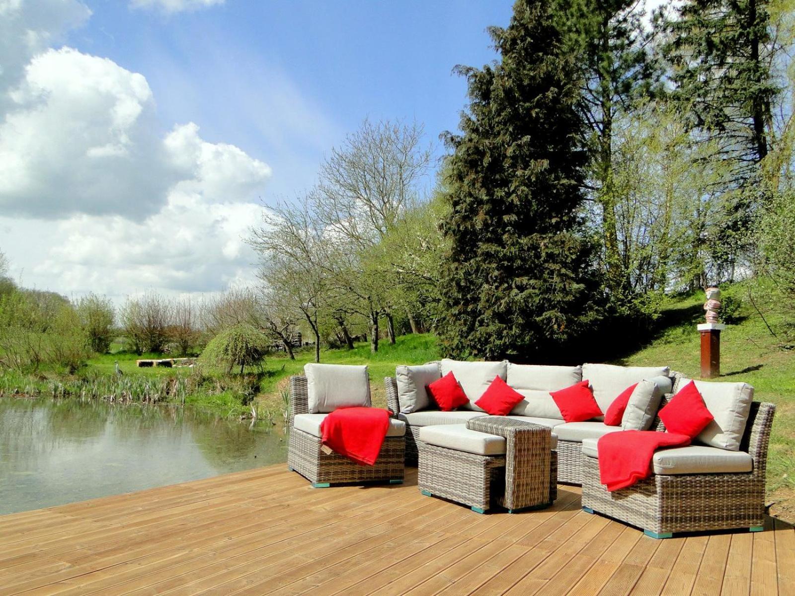 Ferienhaus Naturlich Wassermuhle Kappeln Exteriér fotografie