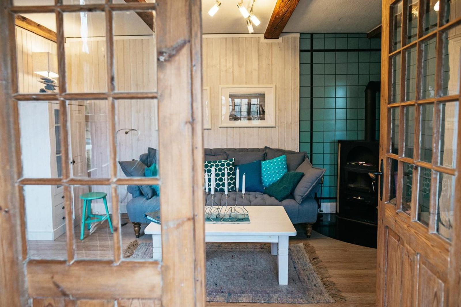 Ferienhaus Naturlich Wassermuhle Kappeln Exteriér fotografie