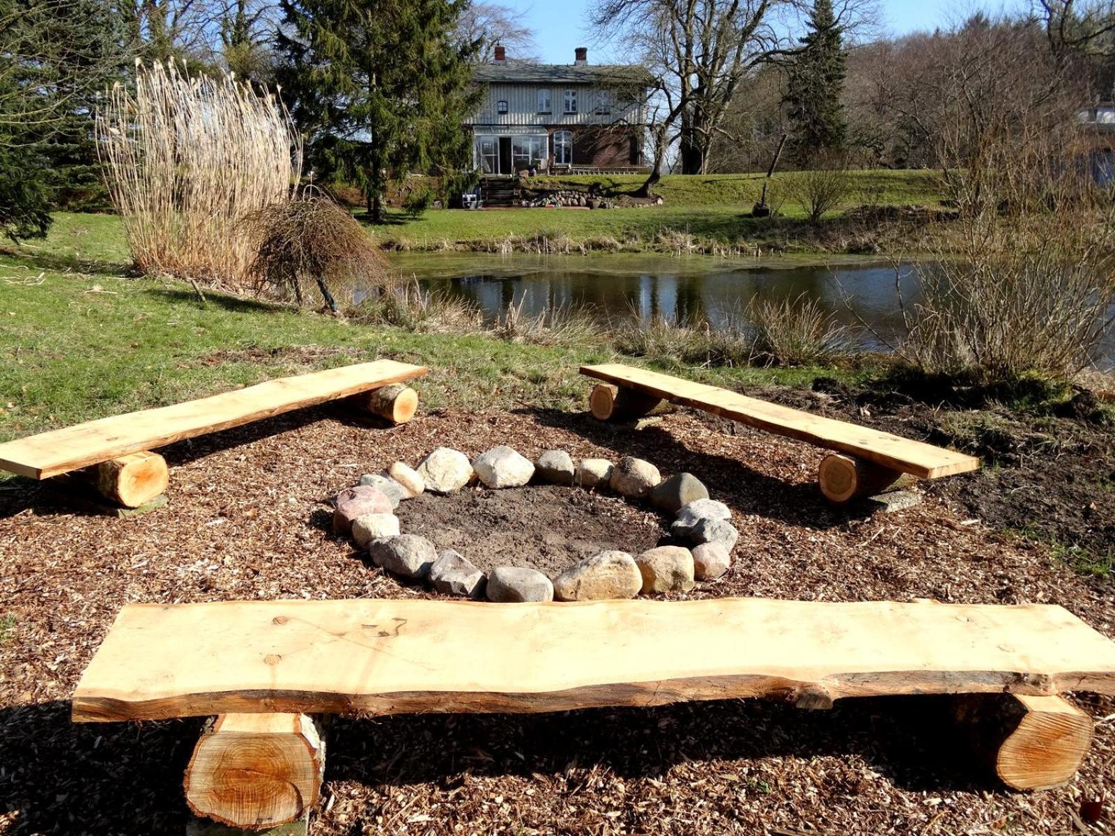 Ferienhaus Naturlich Wassermuhle Kappeln Exteriér fotografie