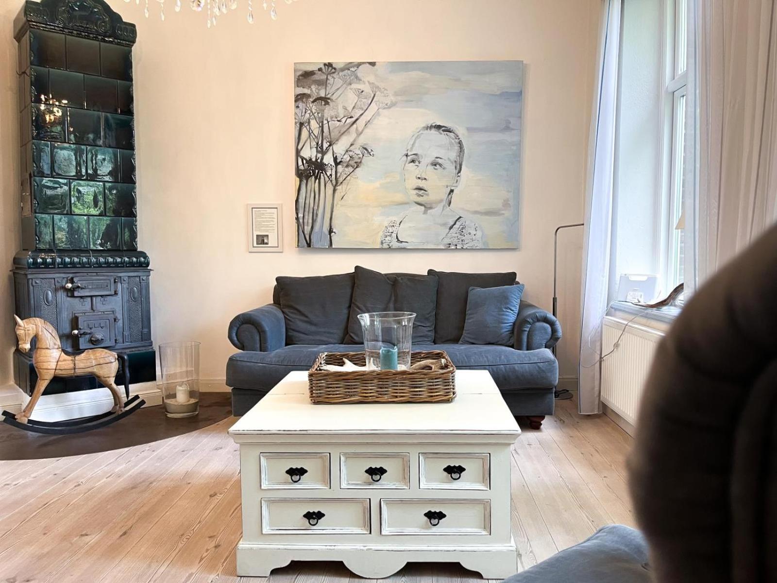 Ferienhaus Naturlich Wassermuhle Kappeln Exteriér fotografie