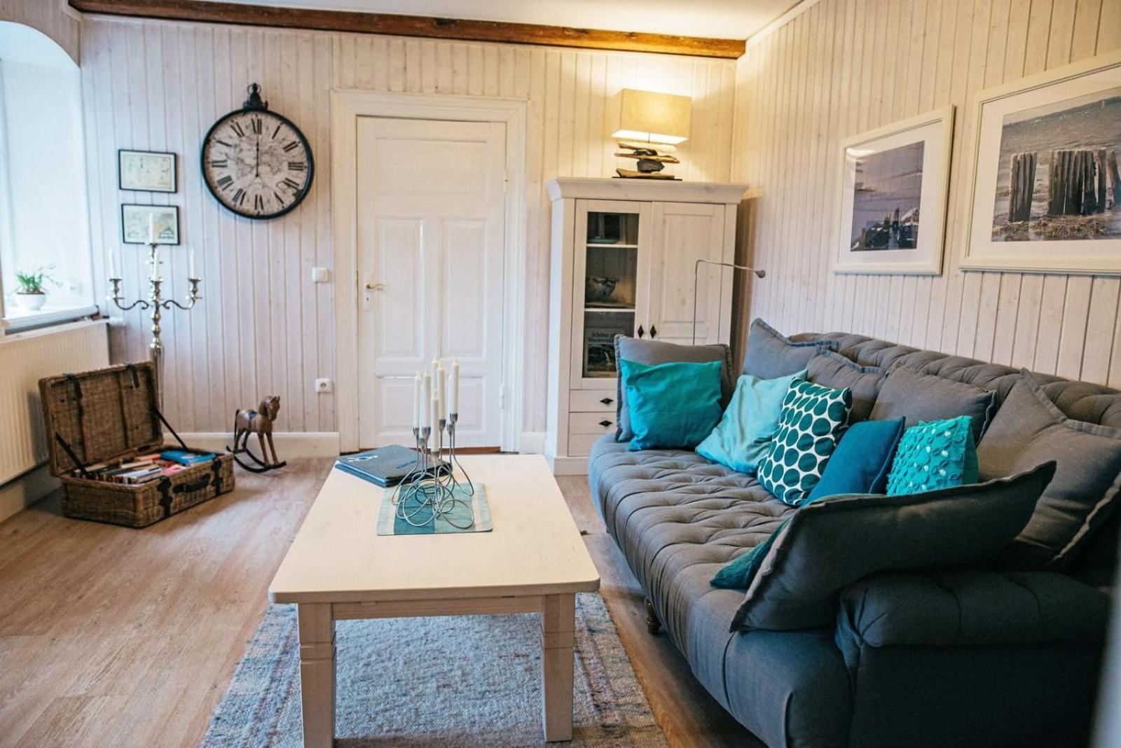 Ferienhaus Naturlich Wassermuhle Kappeln Exteriér fotografie