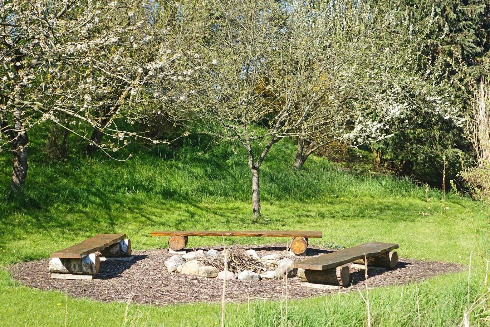 Ferienhaus Naturlich Wassermuhle Kappeln Exteriér fotografie