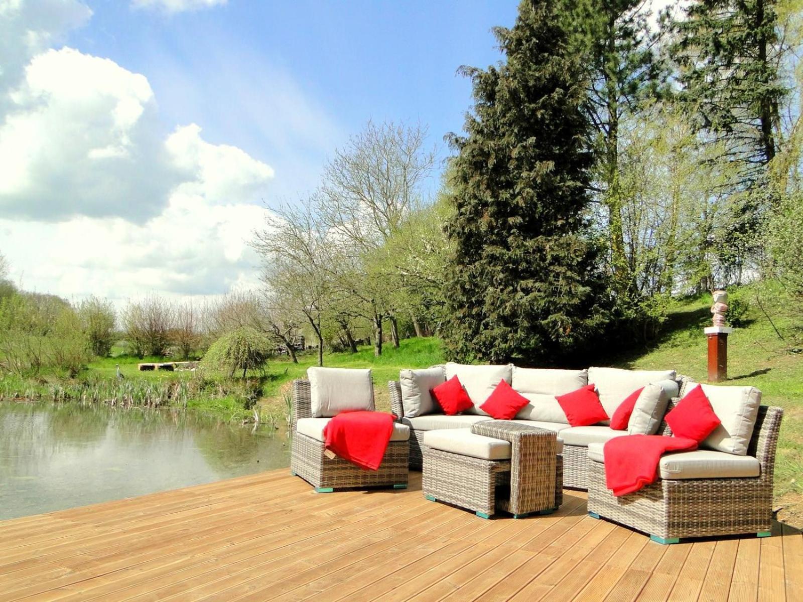 Ferienhaus Naturlich Wassermuhle Kappeln Exteriér fotografie