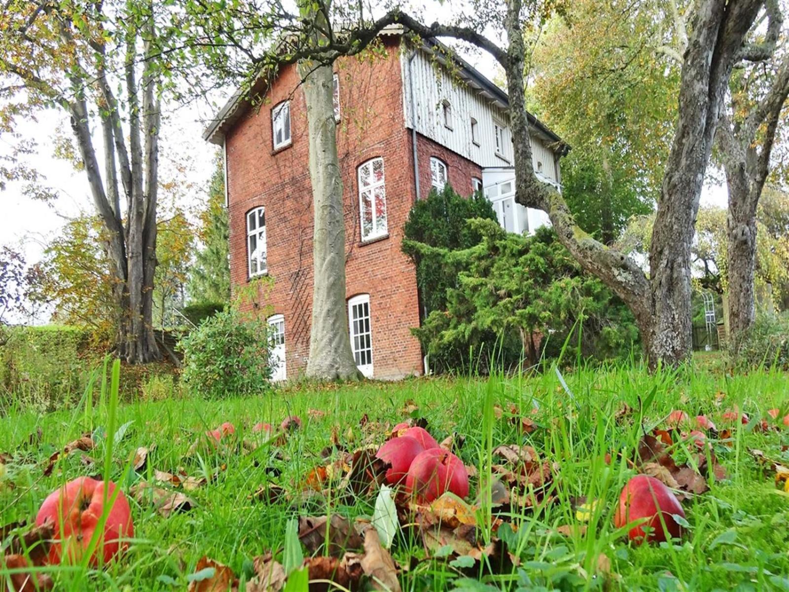 Ferienhaus Naturlich Wassermuhle Kappeln Exteriér fotografie
