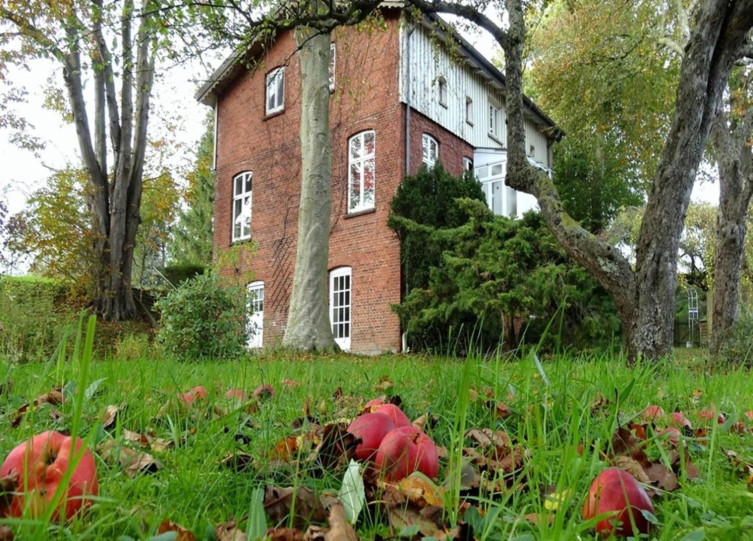 Ferienhaus Naturlich Wassermuhle Kappeln Exteriér fotografie